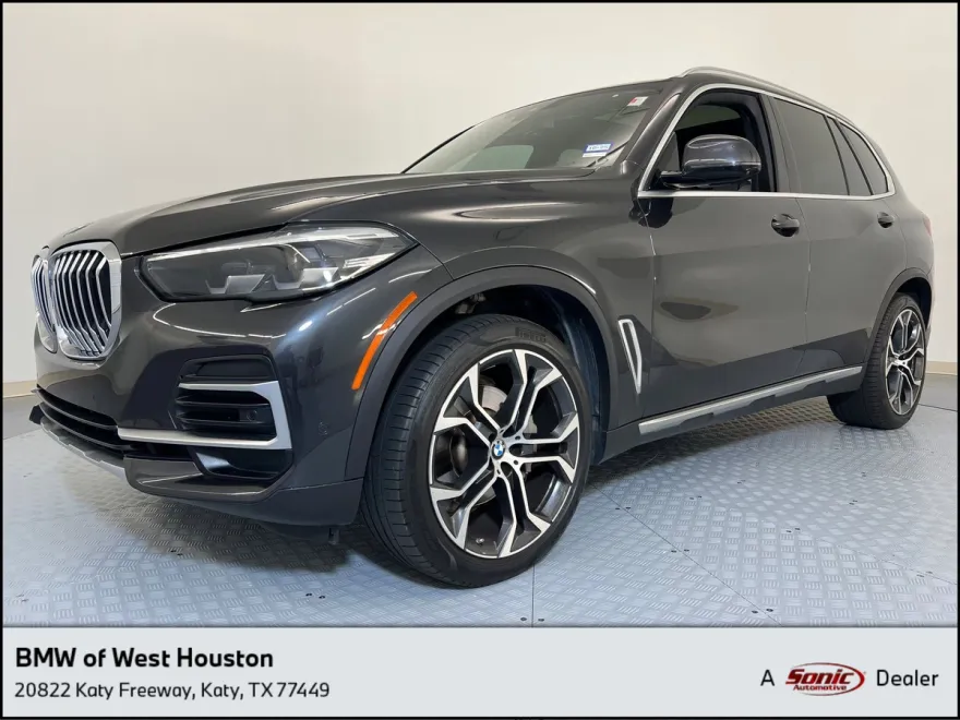 2023 Bmw X5 sDrive40i photo 1