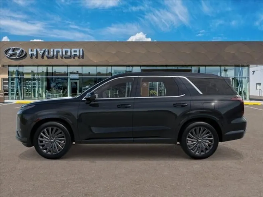 2025 Hyundai Palisade Calligraphy photo 1