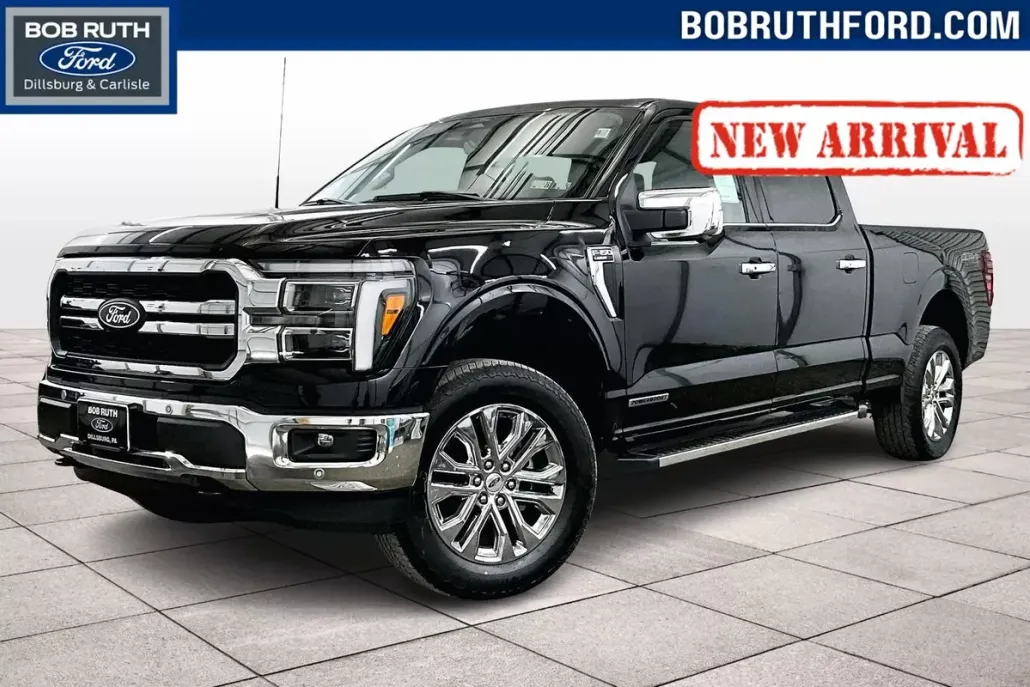2025 Ford F-150 Lariat photo 1