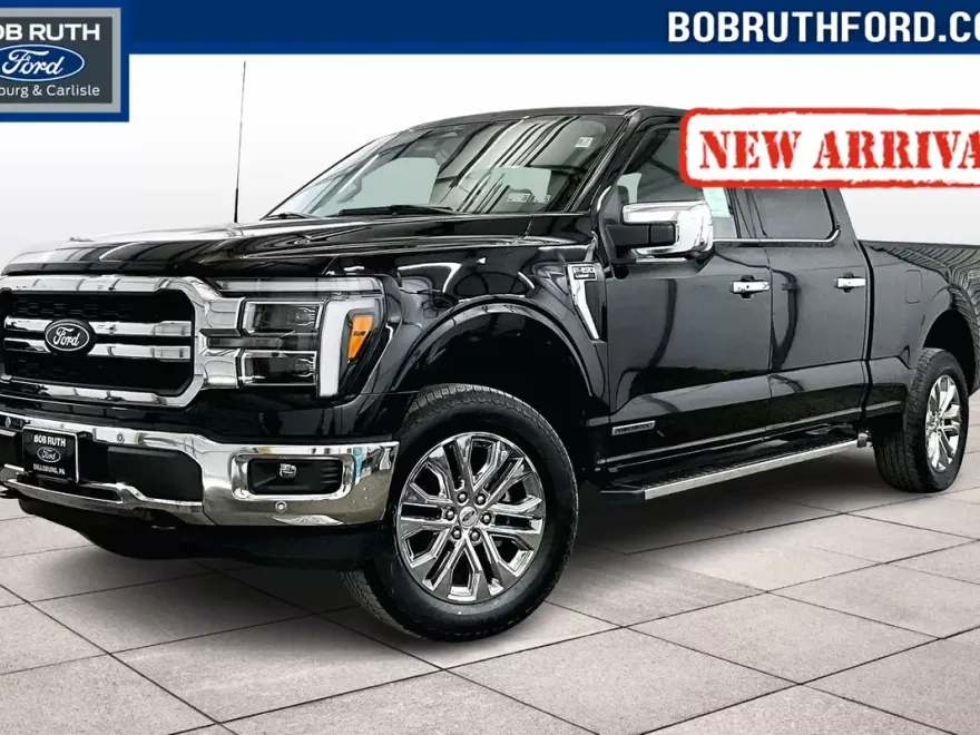 2025 Ford F-150 Lariat photo 1