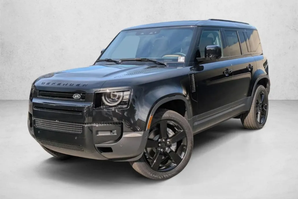 2026 Land Rover Defender 110 S photo 1