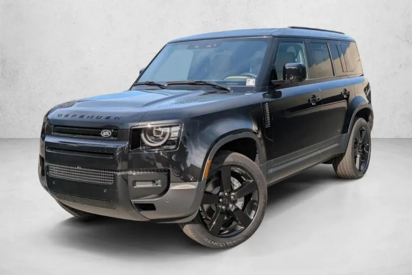 2026 Land Rover Defender 110 S photo 1
