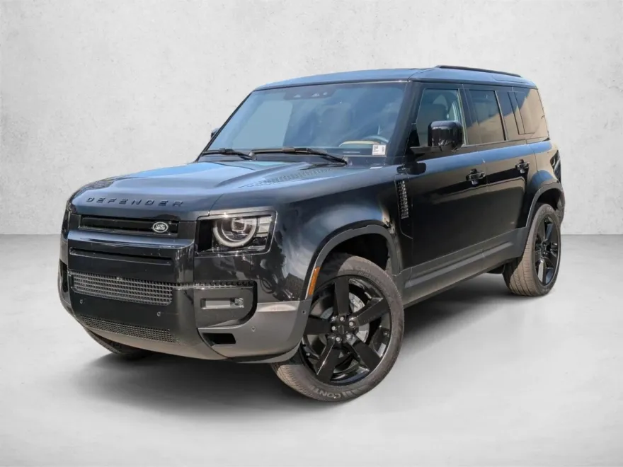 2026 Land Rover Defender 110 S photo 1