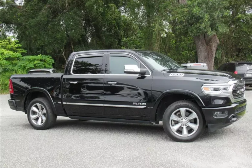 2020 Ram 1500 Limited photo 1