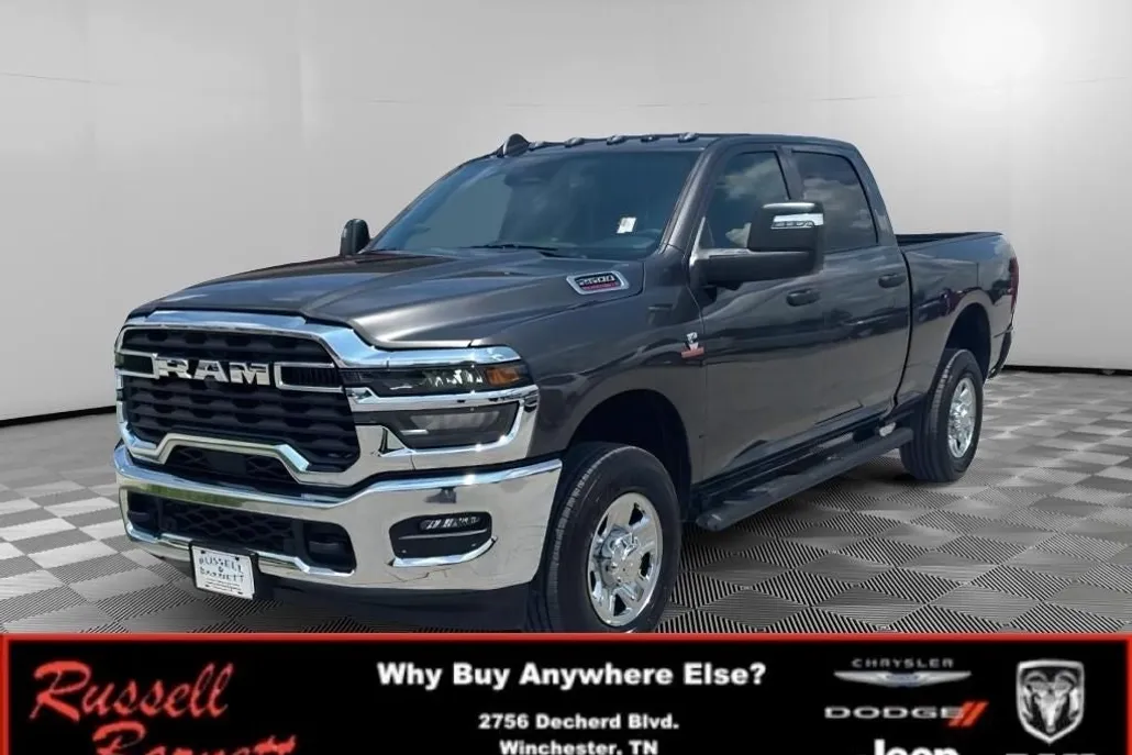 2025 Ram 2500 Tradesman photo 1