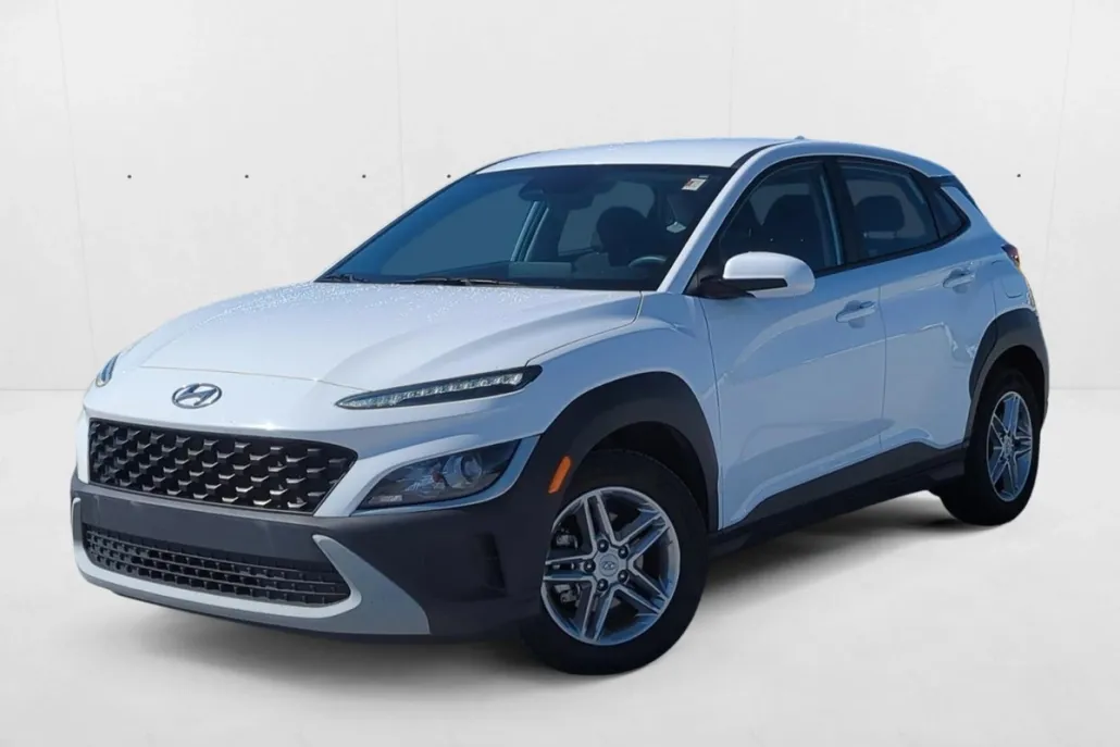 2022 Hyundai Kona SE photo 1