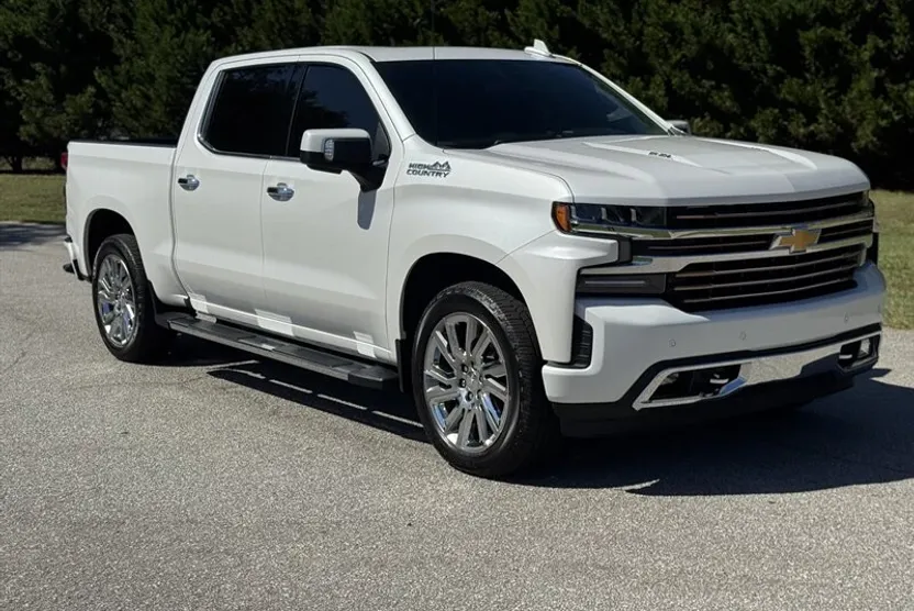 2019 Chevrolet Silverado 1500 High Country photo 1