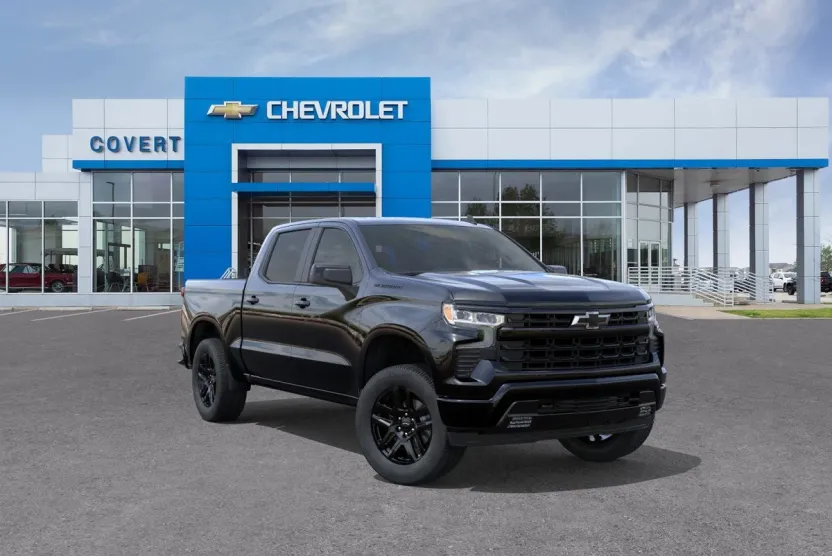 2026 Chevrolet Silverado RST photo 1