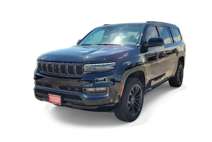 2024 Jeep Grand Wagoneer III photo 1