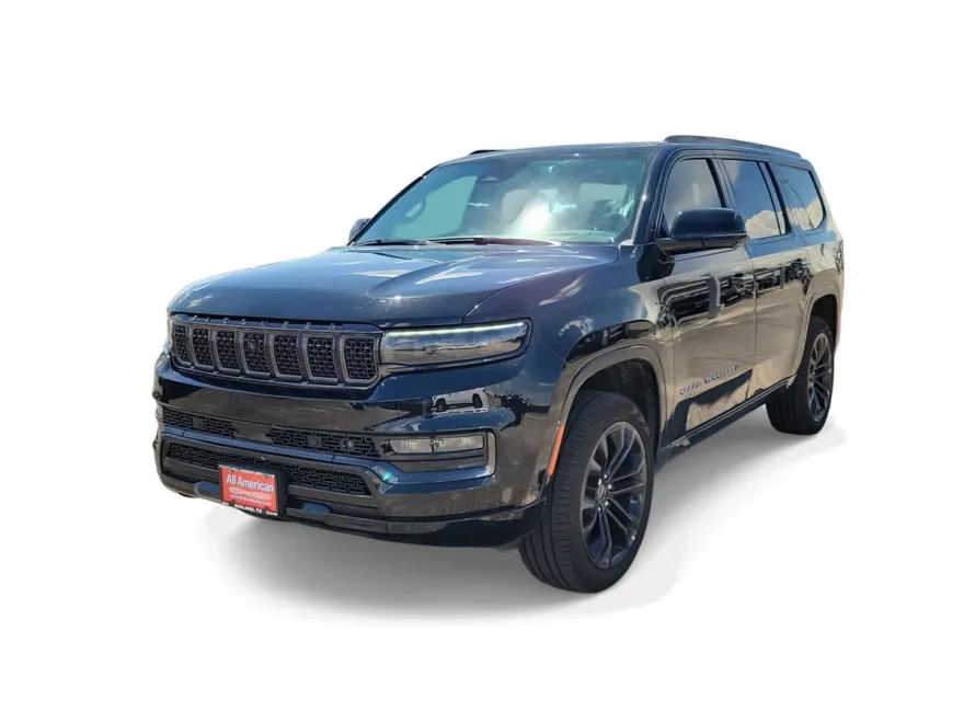 2024 Jeep Grand Wagoneer III photo 1