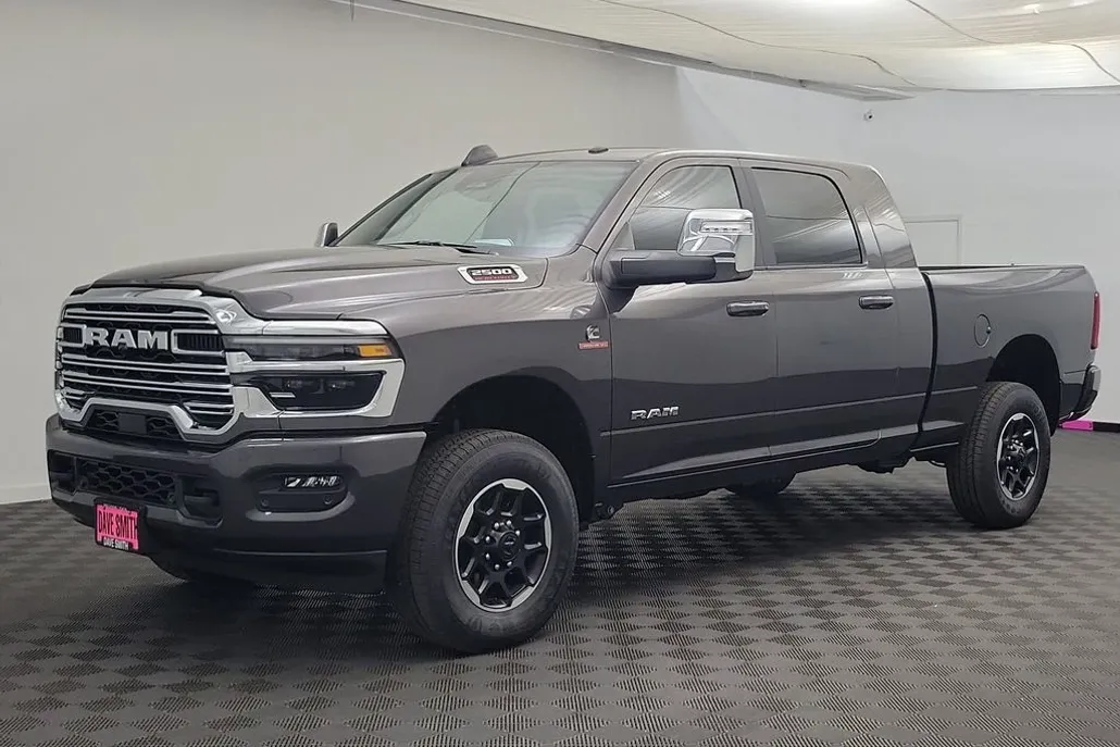 2026 Ram 2500 Laramie photo 1