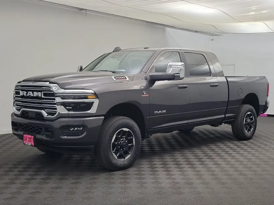 2026 Ram 2500 Laramie photo 1
