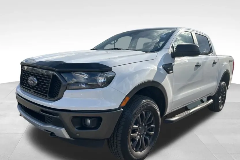 2019 Ford Ranger photo 1