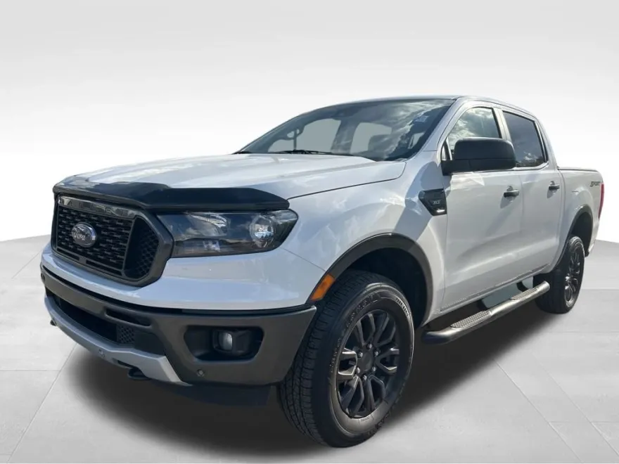 2019 Ford Ranger photo 1