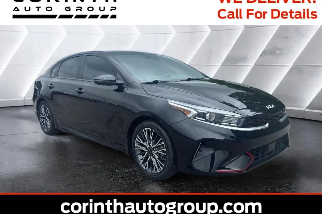 2024 Kia Forte GT-Line photo 1