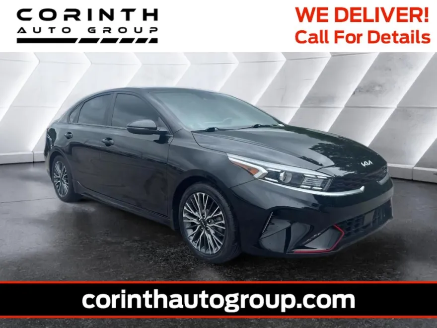 2024 Kia Forte GT-Line photo 1