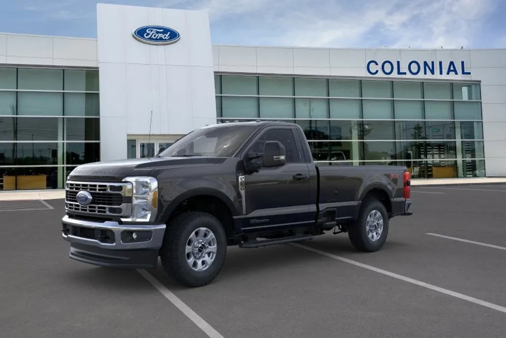 2025 Ford F-250 XLT photo 1