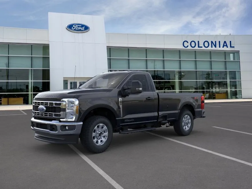 2025 Ford F-250 XLT photo 1