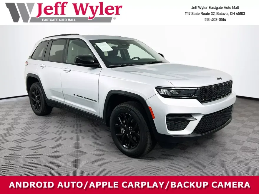2024 Jeep Grand Cherokee Altitude X photo 1