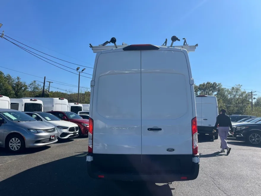 2021 Ford Transit Cargo Van photo 1