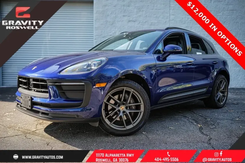 2023 Porsche Macan Base photo 1