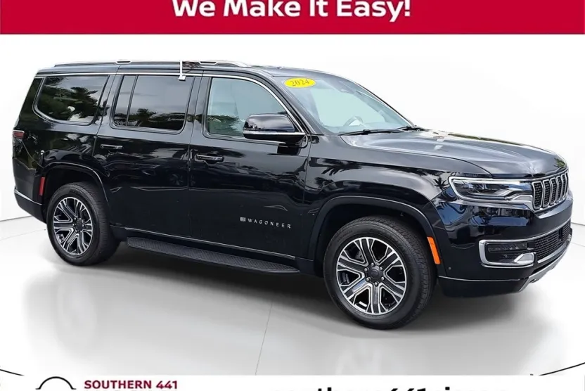 2024 Jeep Wagoneer Series II photo 1