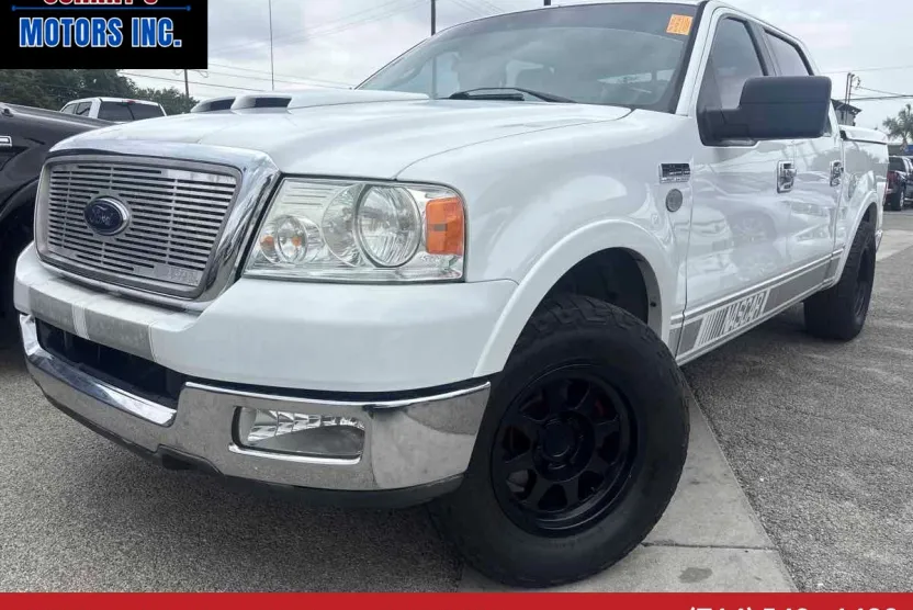 2005 Ford F-150 Lariat photo 1