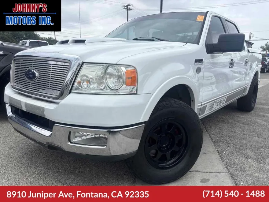 2005 Ford F-150 Lariat photo 1