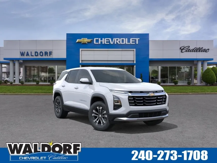 2026 Chevrolet Equinox LT photo 1