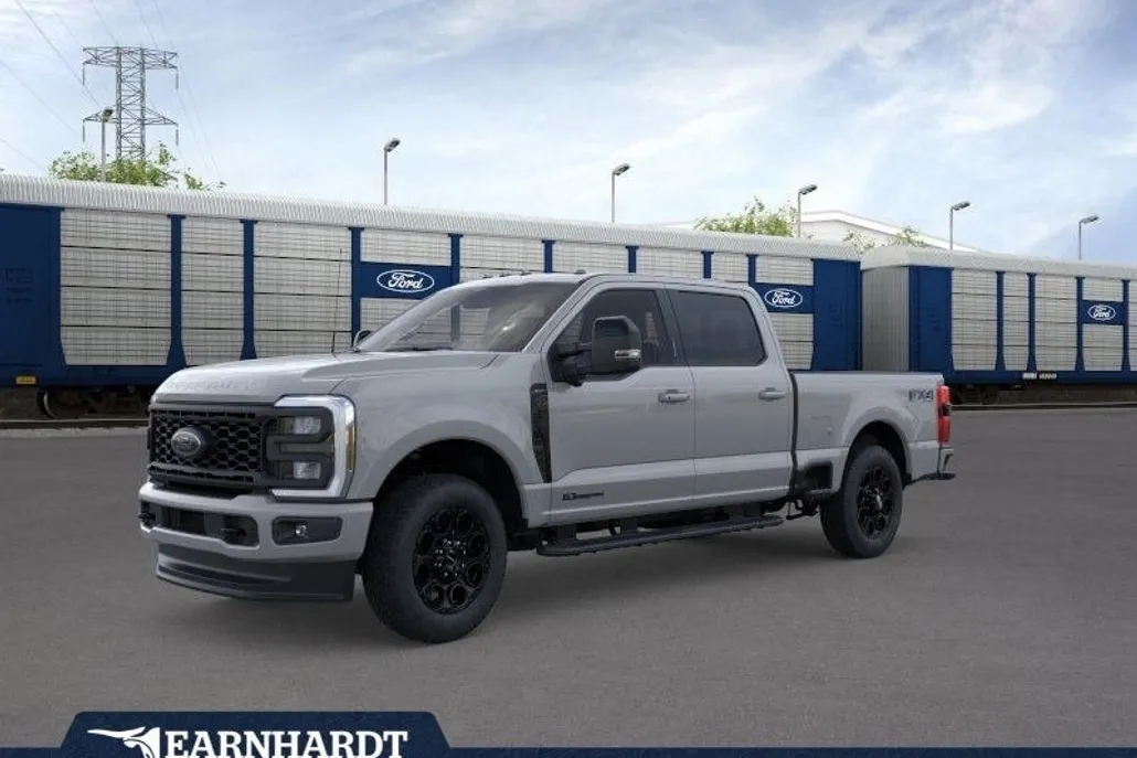 2025 Ford F-250 Lariat photo 1