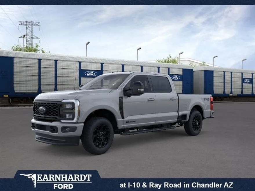 2025 Ford F-250 Lariat photo 1