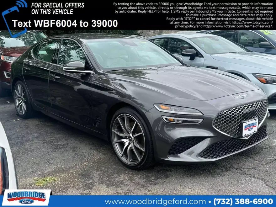 2023 Genesis G70 2.0T photo 1