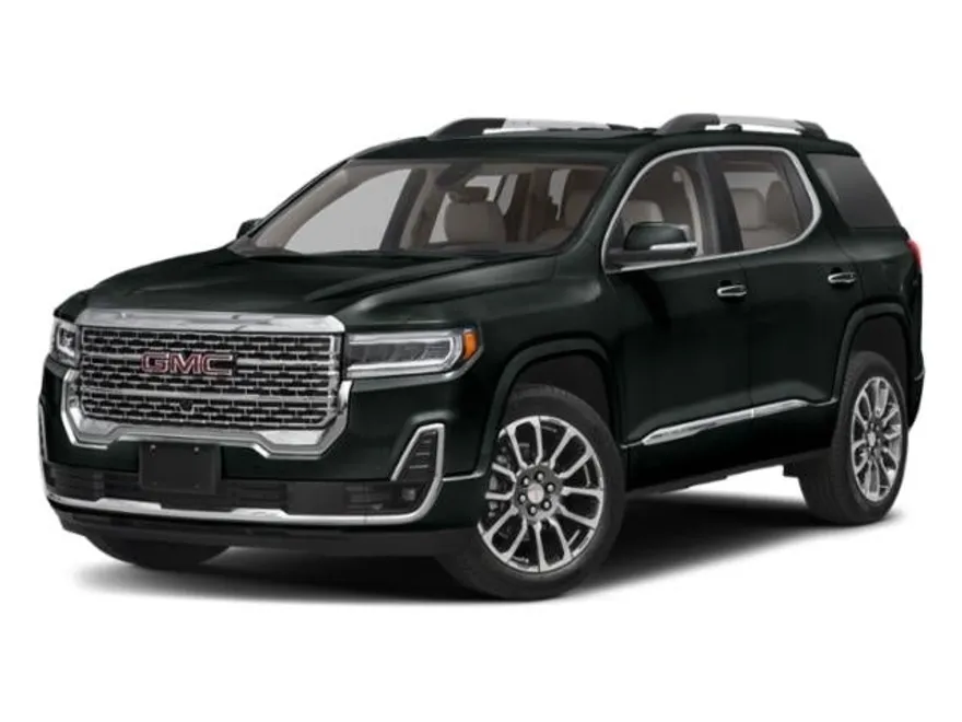 2022 Gmc Acadia Denali photo 1
