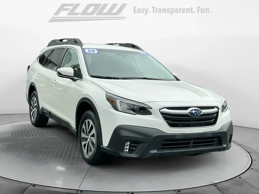 2020 Subaru Outback Premium photo 1
