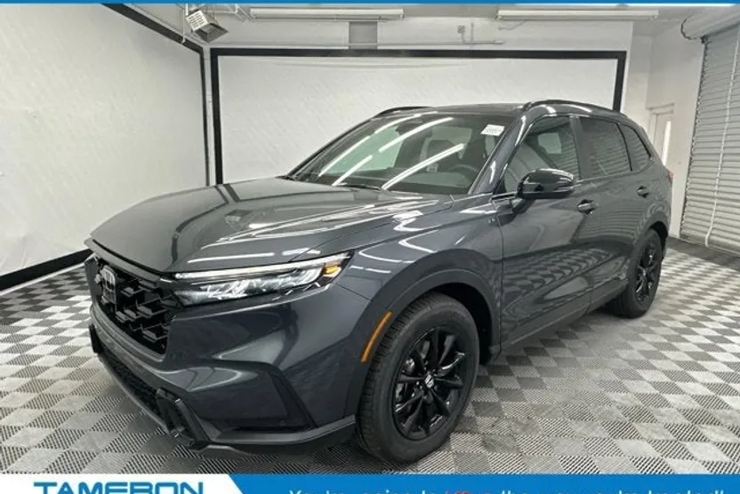 2026 Honda CR-V Hybrid Sport-L photo 1