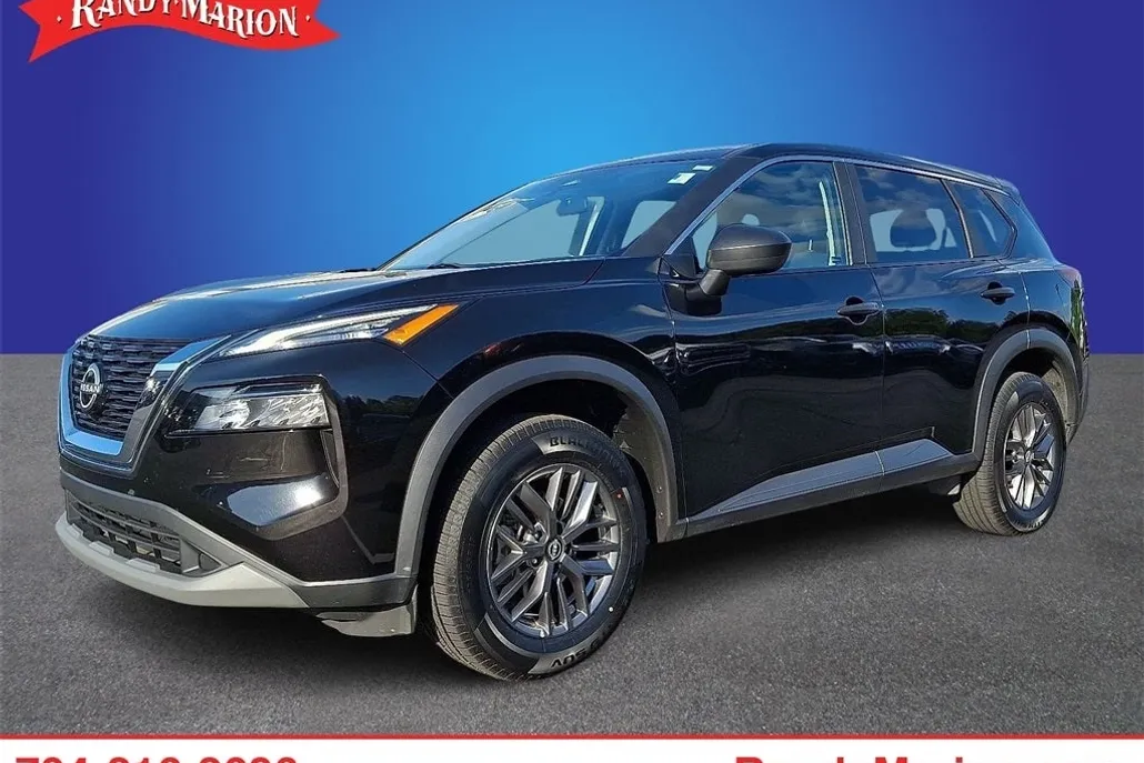 2023 Nissan Rogue S AWD photo 1