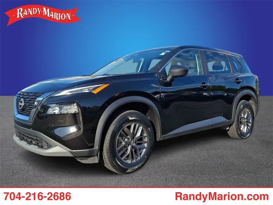 2023 Nissan Rogue S AWD photo 1