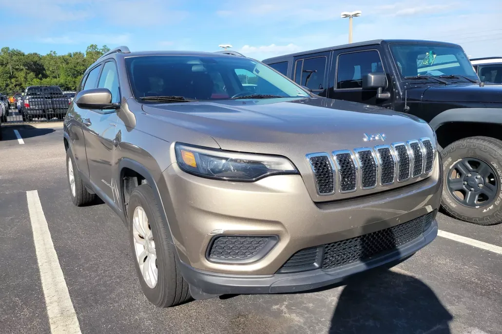 2020 Jeep Cherokee Latitude photo 1