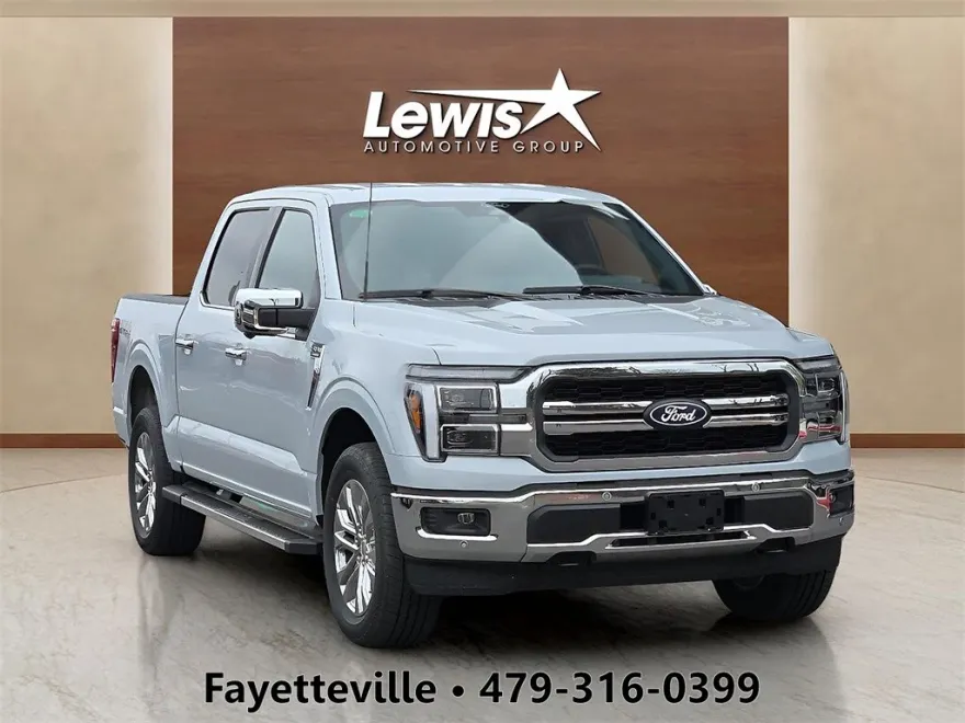 2025 Ford F-150 Lariat photo 1