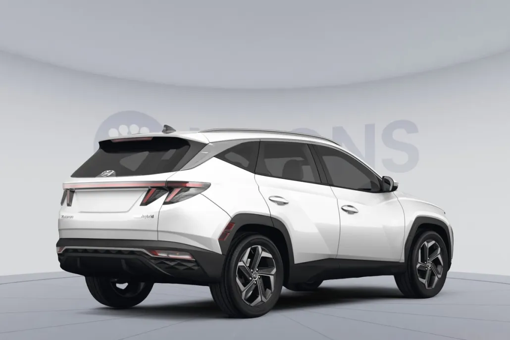 2022 Hyundai Tucson Hybrid SEL Convenience photo 1