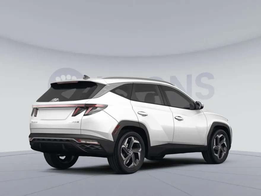 2022 Hyundai Tucson Hybrid SEL Convenience photo 1