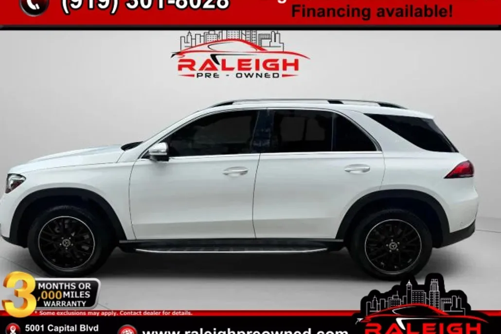 2020 Mercedes Benz GLE 350 photo 1