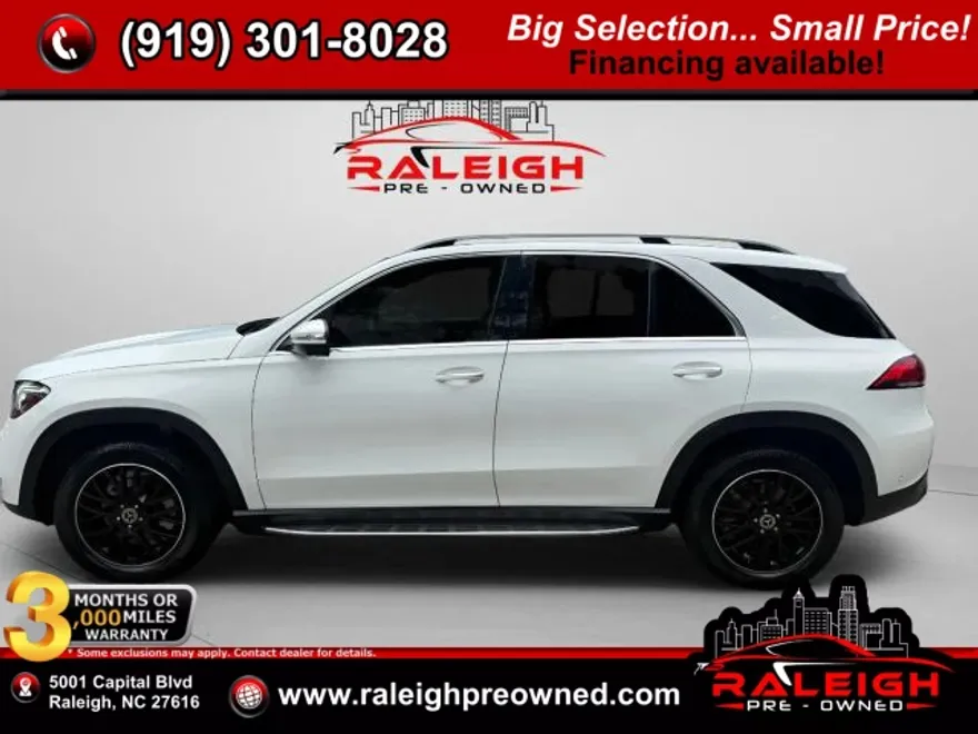 2020 Mercedes Benz GLE 350 photo 1