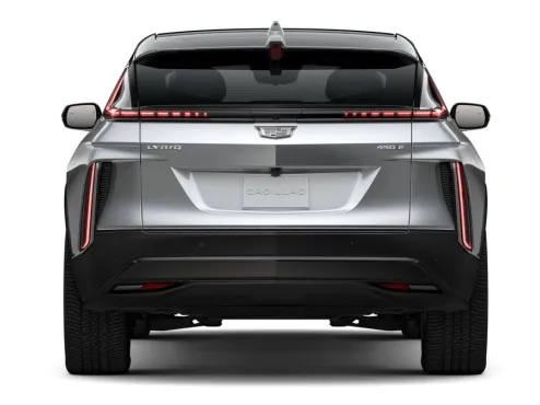 2026 Cadillac Lyriq Sport photo 4