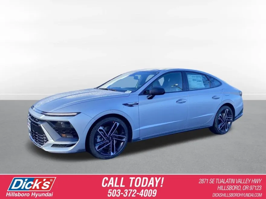 2025 Hyundai Sonata N Line photo 1