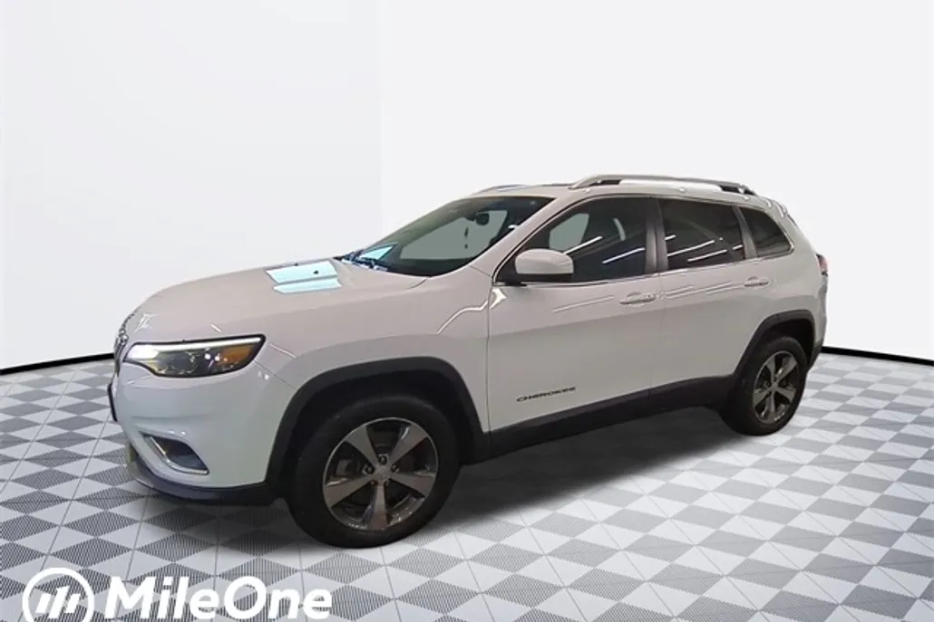 2019 Jeep Cherokee Limited photo 1
