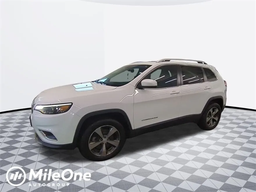 2019 Jeep Cherokee Limited photo 1