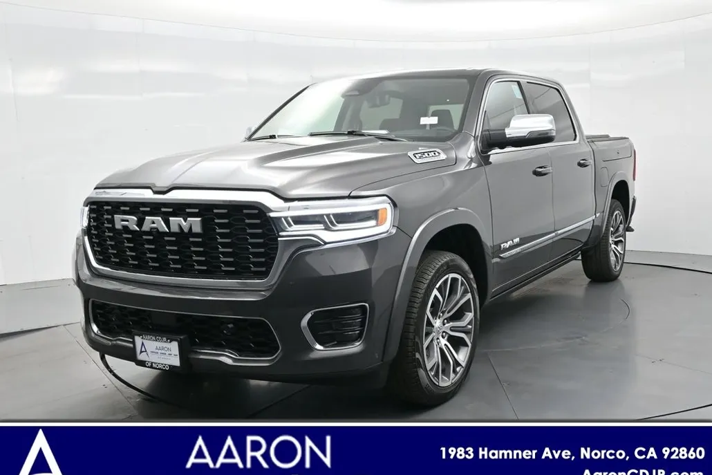 2026 Ram 1500 photo 1