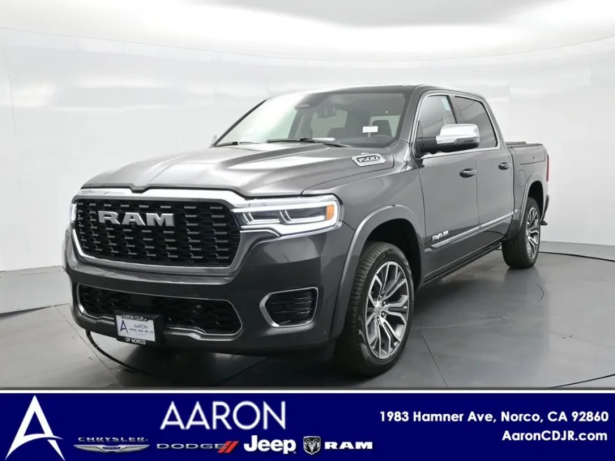 2026 Ram 1500 photo 1
