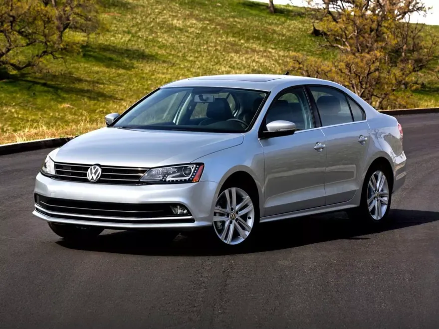 2017 Volkswagen Jetta 1.4T S photo 1